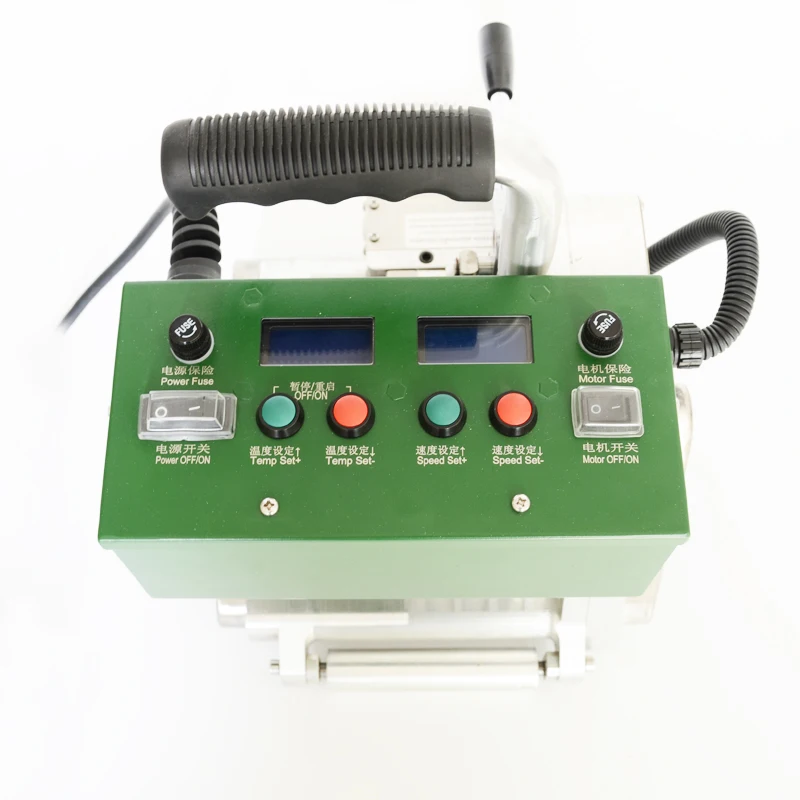 

HDPE Welding Machine For Landfill Pond Pool