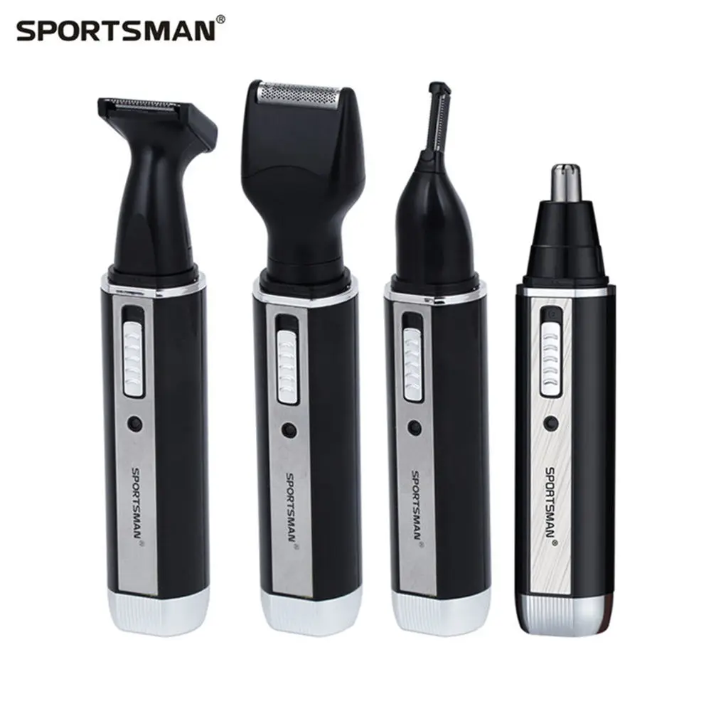 automatic beard trimmer