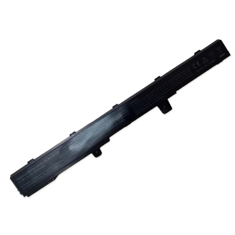 HSW Аккумулятор для ноутбука ASUS 0B110-00250100 A41N1308 Батарея A31N1319 X551 X451C батареи X451CA X551C X551CA ноутбук Батарея