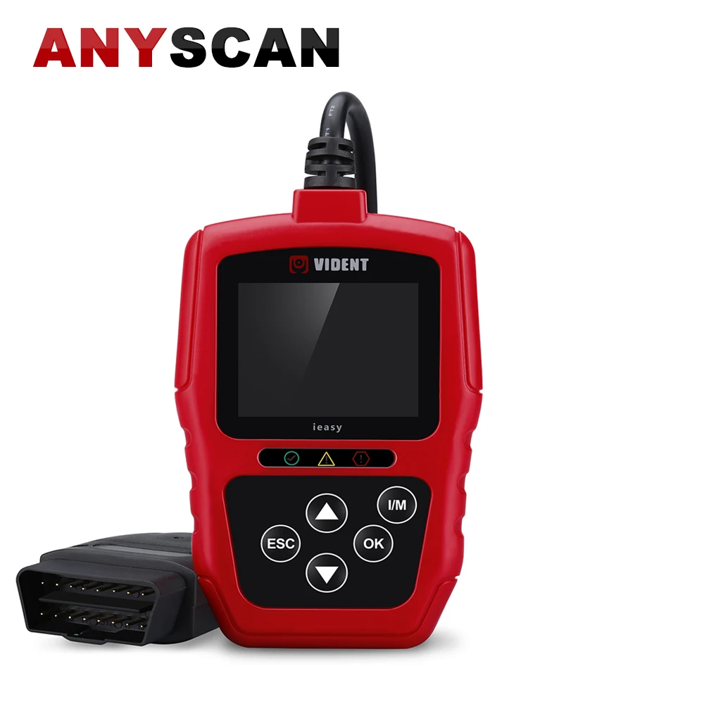 AUTOOL iEasy300 Auto Engine Read Clear Fault Codes Reader OBDII/EOBD