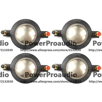 

4PCS Replacement Diaphragm Fit For Mackie 1701 SRM-450 C300Z Repair Parts