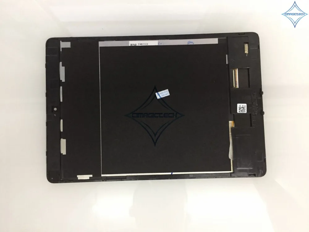 US $275.00 NEW 97 inch for Asus ZenPad 3S 10 P00I Z500KL Tablet touch display LCD Screen panel lens with Frame assembly