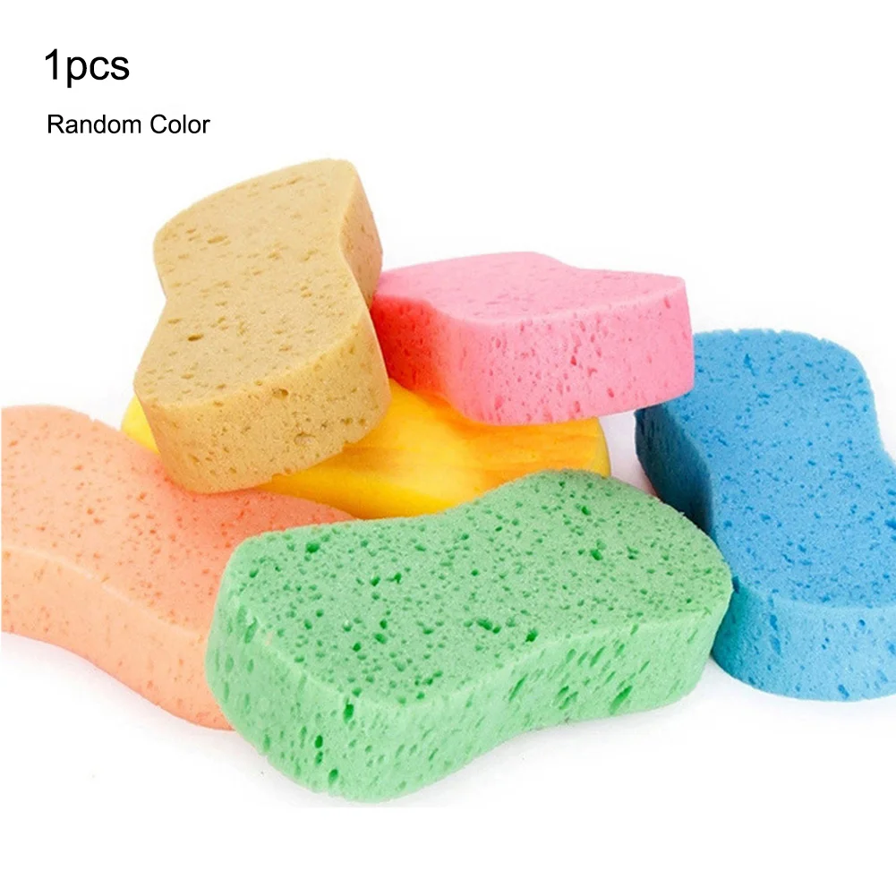 

Kitchen Cleaning Tools Multi-Purpose Cleaning Tool Car Wash Sponge Vehicle Care Washing Brush Pad 22.5*10.5*4cm