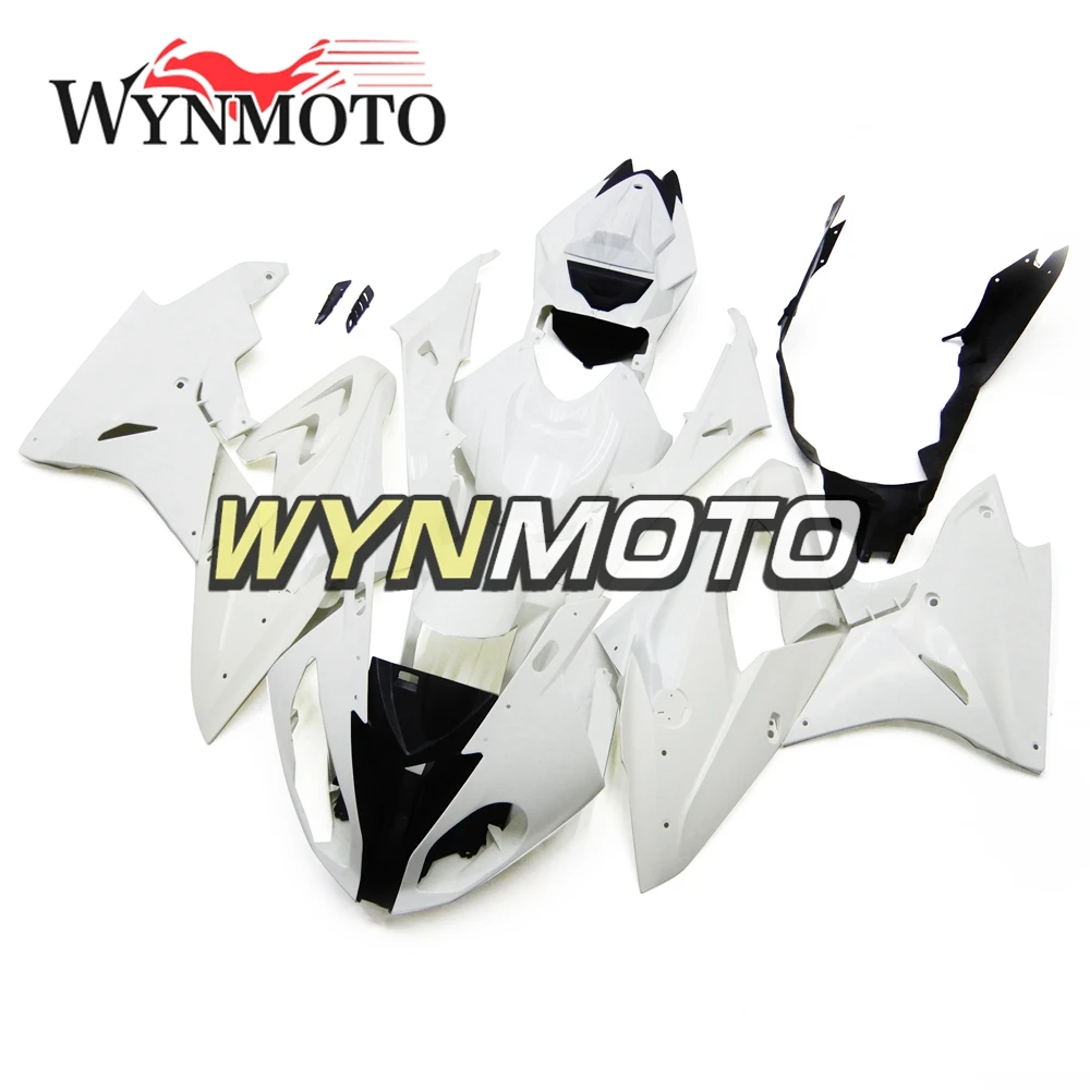 Unpaint Новый ABS пластиковый Инжекционный Mortorcycle Hulls Обтекатели корпуса для BMW S1000RR 2017