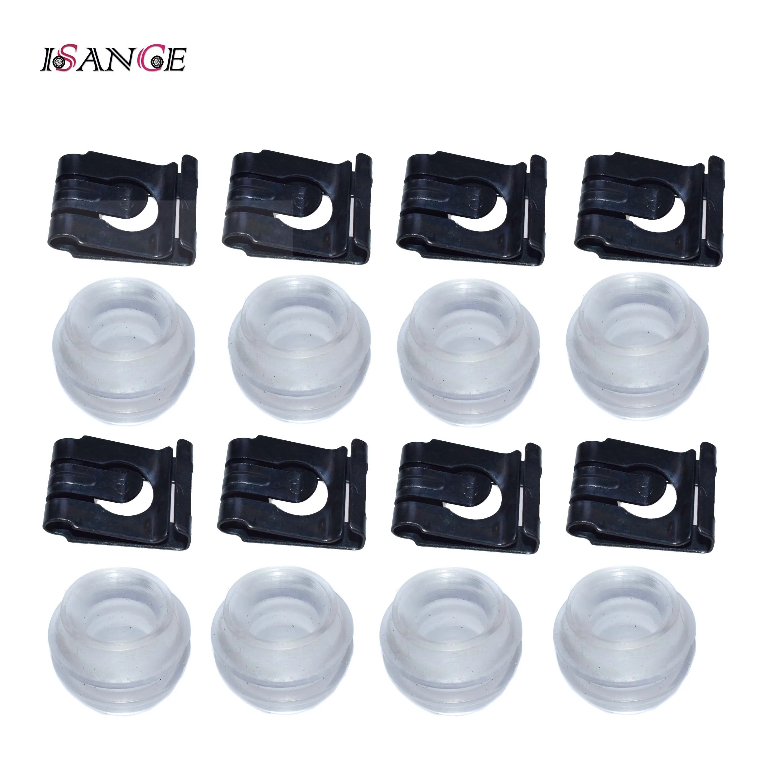 

ISANCE Automatic Trans Gear Rod Shift Linkage Shifter Bushing For Mercedes-Benz W114 W115 W124 W201 W202 1159920110 / 0009944160