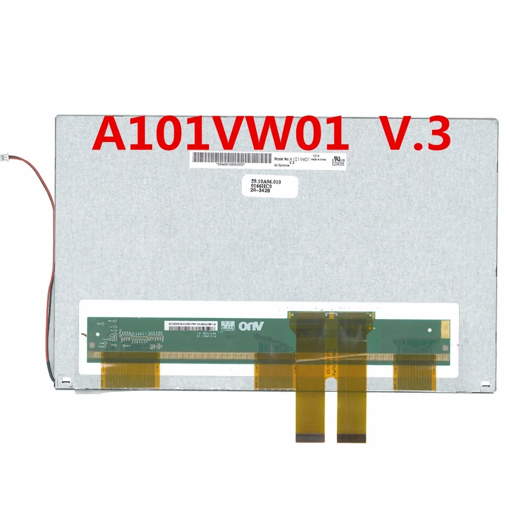 V8 V3 10.1 ihch lcd tela tela de 10.2 polegada
