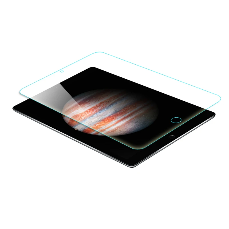 Закаленная мембрана из стекла для iPad Pro 12,9 2015 2017 A1584 A1652 A1670 A1671 защита экрана планшета стальная пленка упрочненный чехол