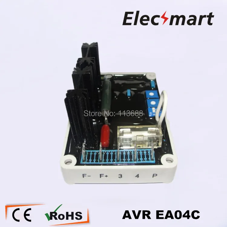 

EA04C AVR KUTAI parts regulators generator voltage