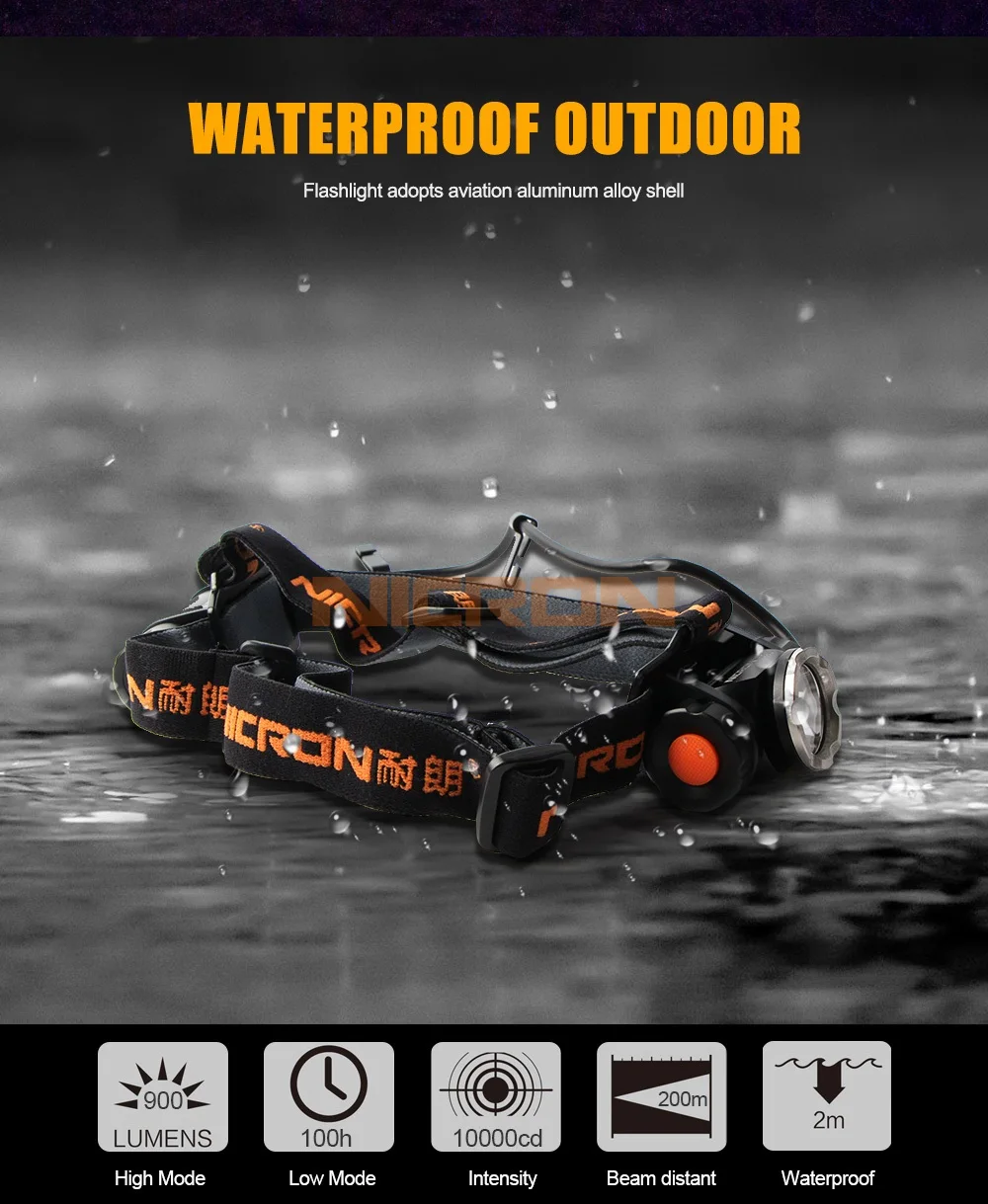 03 led headlight