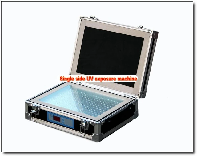 UV Exposure Box
