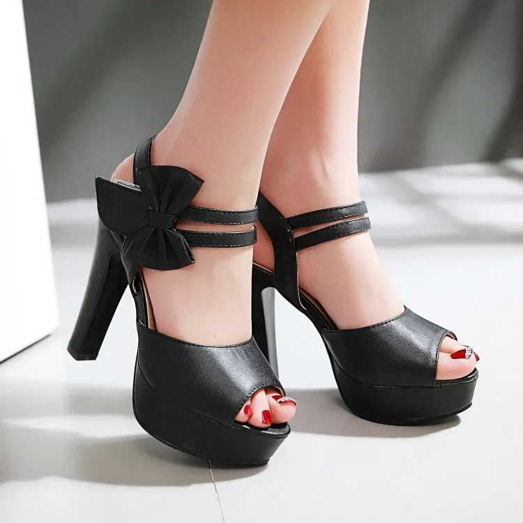 

2017 Special Offer Sapato Feminino Tenis Feminino Plus Big Size 34- 47 Sandals Ladies Lady Shoes High Heel Women Pumps 161-3