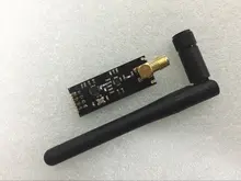 1sets Special promotions 2.4G wireless modules 1100-Meters Long-Distance NRF24L01+PA+LNA wireless modules (with antenna)