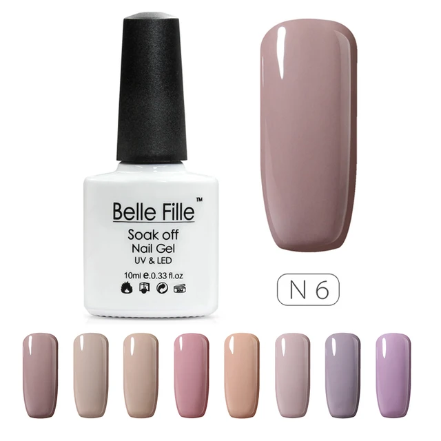 Colors Series Uv Gel Nail Polish 10ml Beige Soak Off Colors Series Uv Gel Nail Polish 10ml Beige Soak Off Lacquer Art