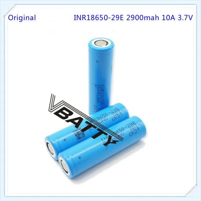 inr18650-29e 6