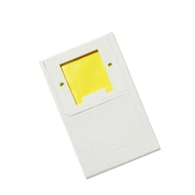 10 шт. изоляция хлопок шайба для TEC1-12706 Термоэлектрический охладитель Пельтье