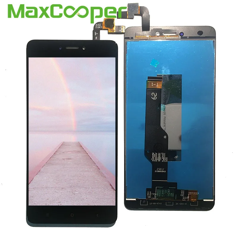 

Top Quality 5.5"For Xiaomi Redmi Note 4X LCD Display And Touch Screen Digitizer Assembly Module Replacement