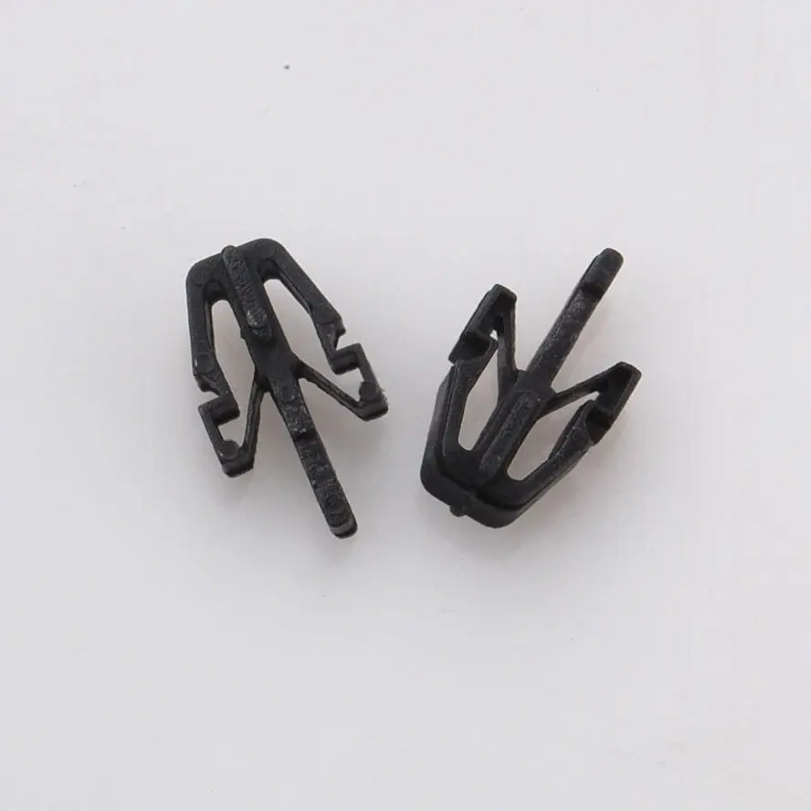 30pcs Grille Nylon B092 50 715 Clips Retainer Car Clips For NQR ASX