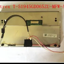 Автомобильный навигационный ЖК-экран 6," Optrex T-51945GD065ZU-MFW-AQN ЖК-панель автомобильный gps навигационная система