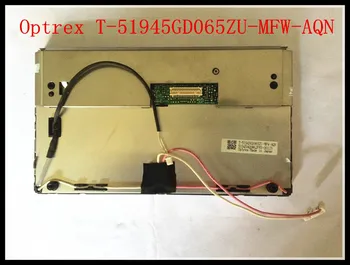 

New Original Car Navigation LCD Display Screen 6.5" Optrex T-51945GD065ZU-MFW-AQN LCD Panel Car GPS Navigation System