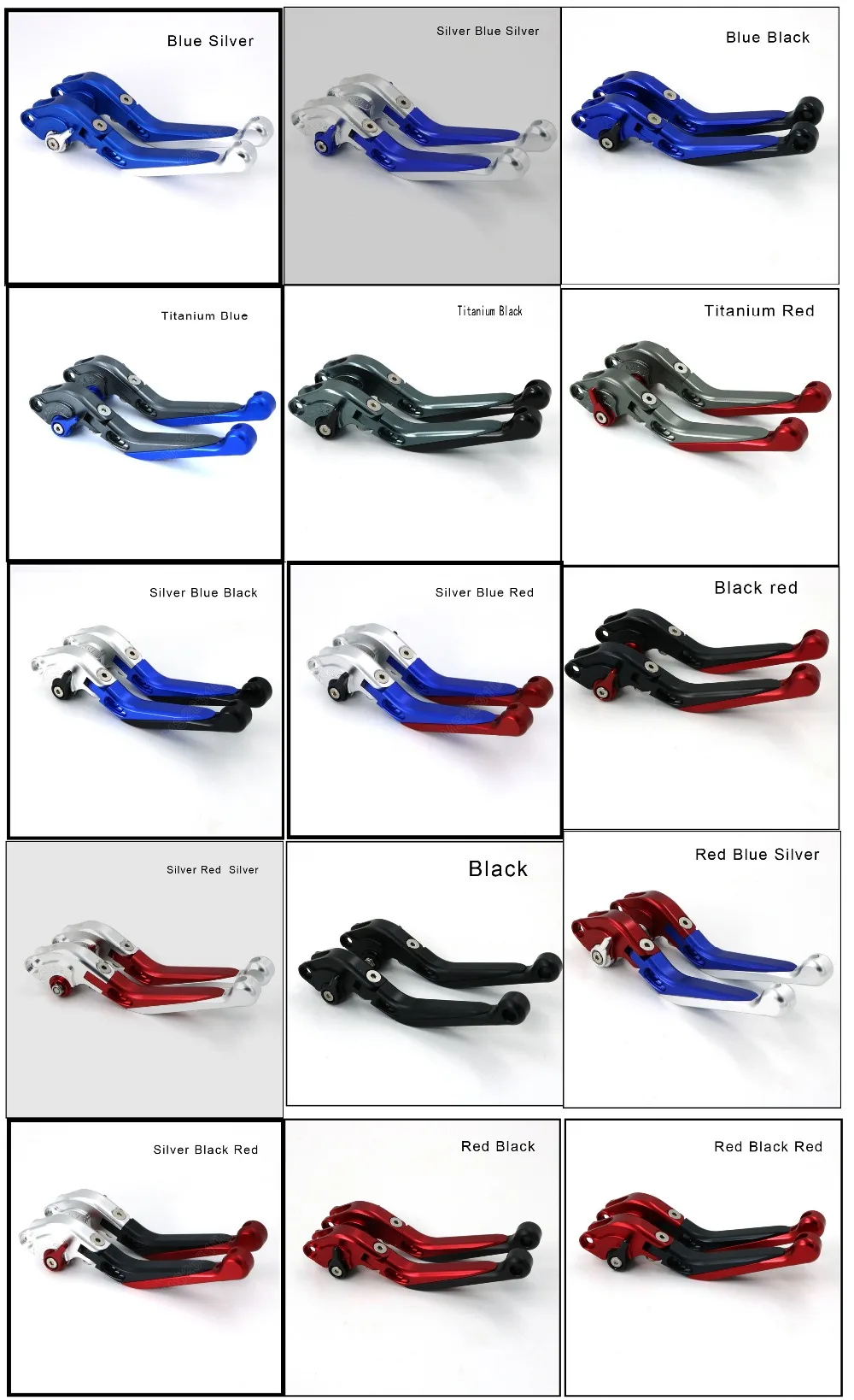 bmw fold color