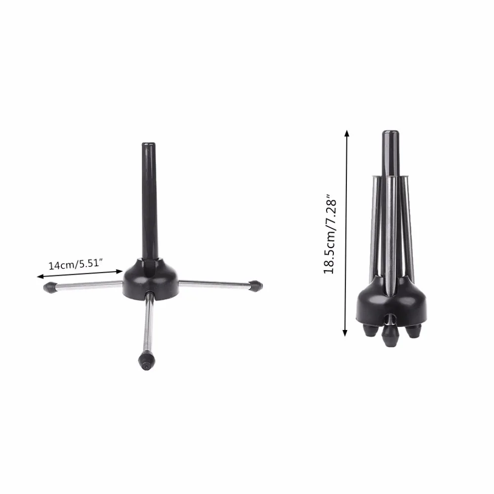 Складные держатели штатива стенд флейта кларнет, саксофон аксессуары для Духового Инструмента