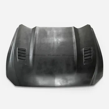 

Carbon Fiber Hood Car-styling Accessories Body Kit for 2015 Mustang KT Style