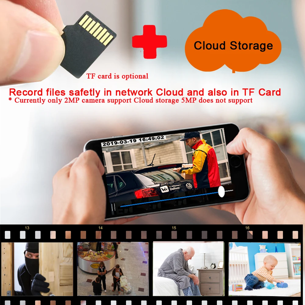 CTVMAN 360 Camera HD 1080p 2mp CCTV Security Wifi IP Cam Fisheye Bulb Lamp Cameras Panoramic VR Night Vision Wireless Home      04