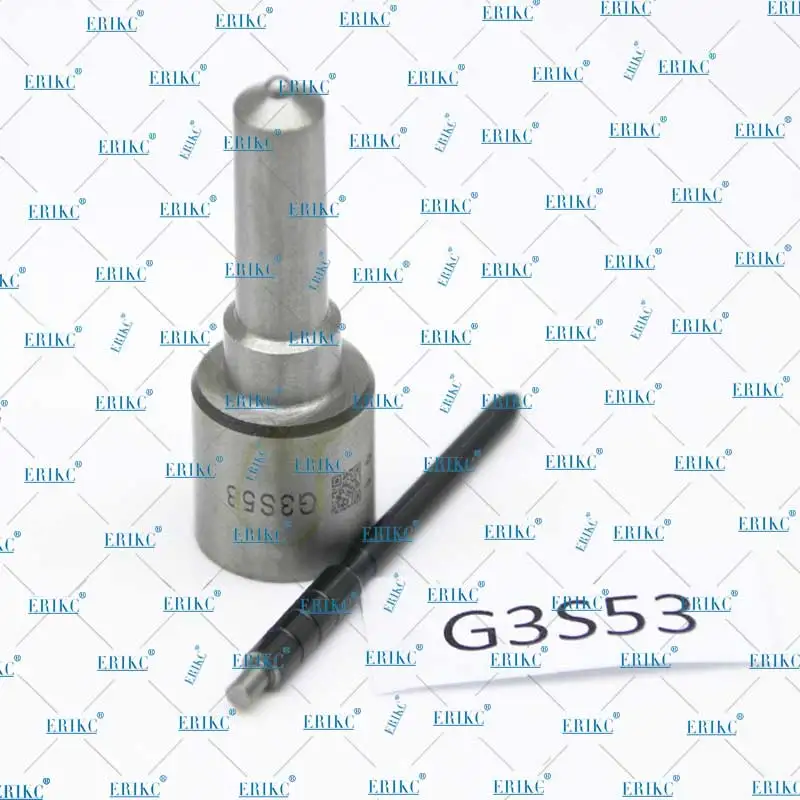 

ERIKC G3S53 Common Rail Nozzle G3S53 Fuel Injector Nozzle Replacement Spray Gun Part For ISF 3.8 INJECTOR G3 5296723 5274954