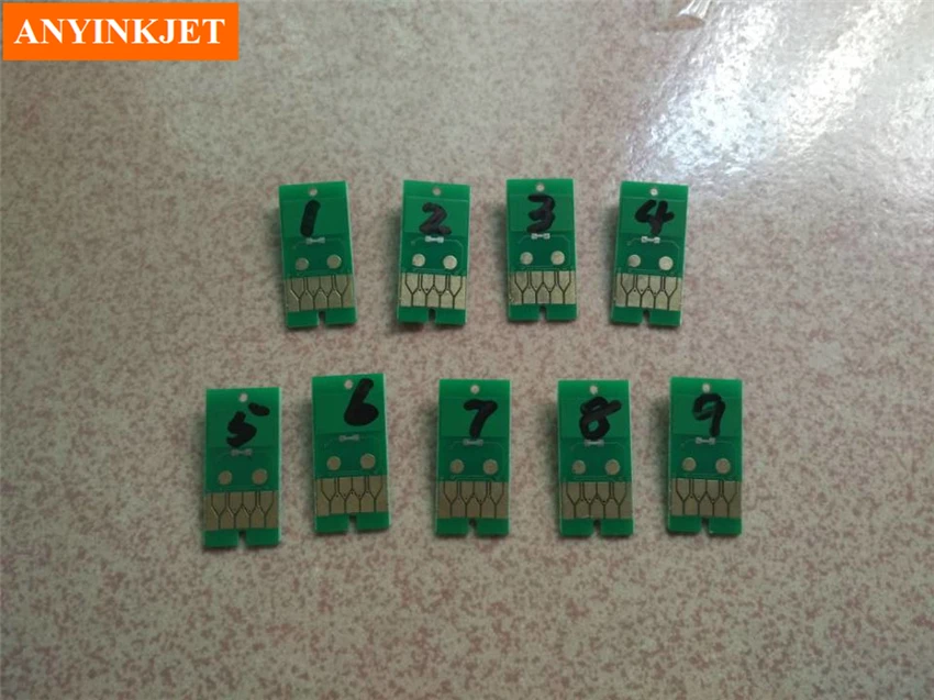 

Hot sale Ep SC P6000 P7000 P8000 P9000 cartridge one time chip