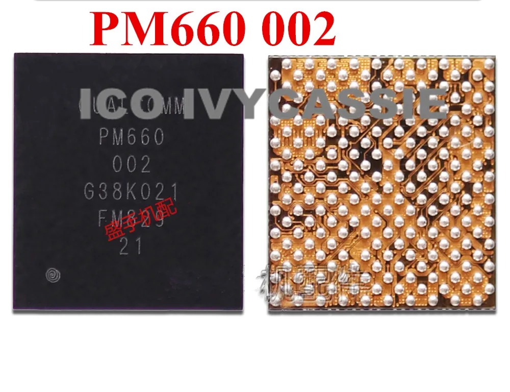 PM660 002 Power IC Power Supply IC PM Chip