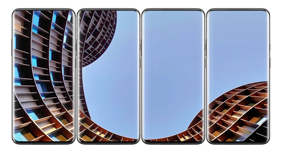  OnePlus 7 Pro Smartphone 48MP Cameras Snapdragon 855 6.67 Inch 2K+ Screen (10)