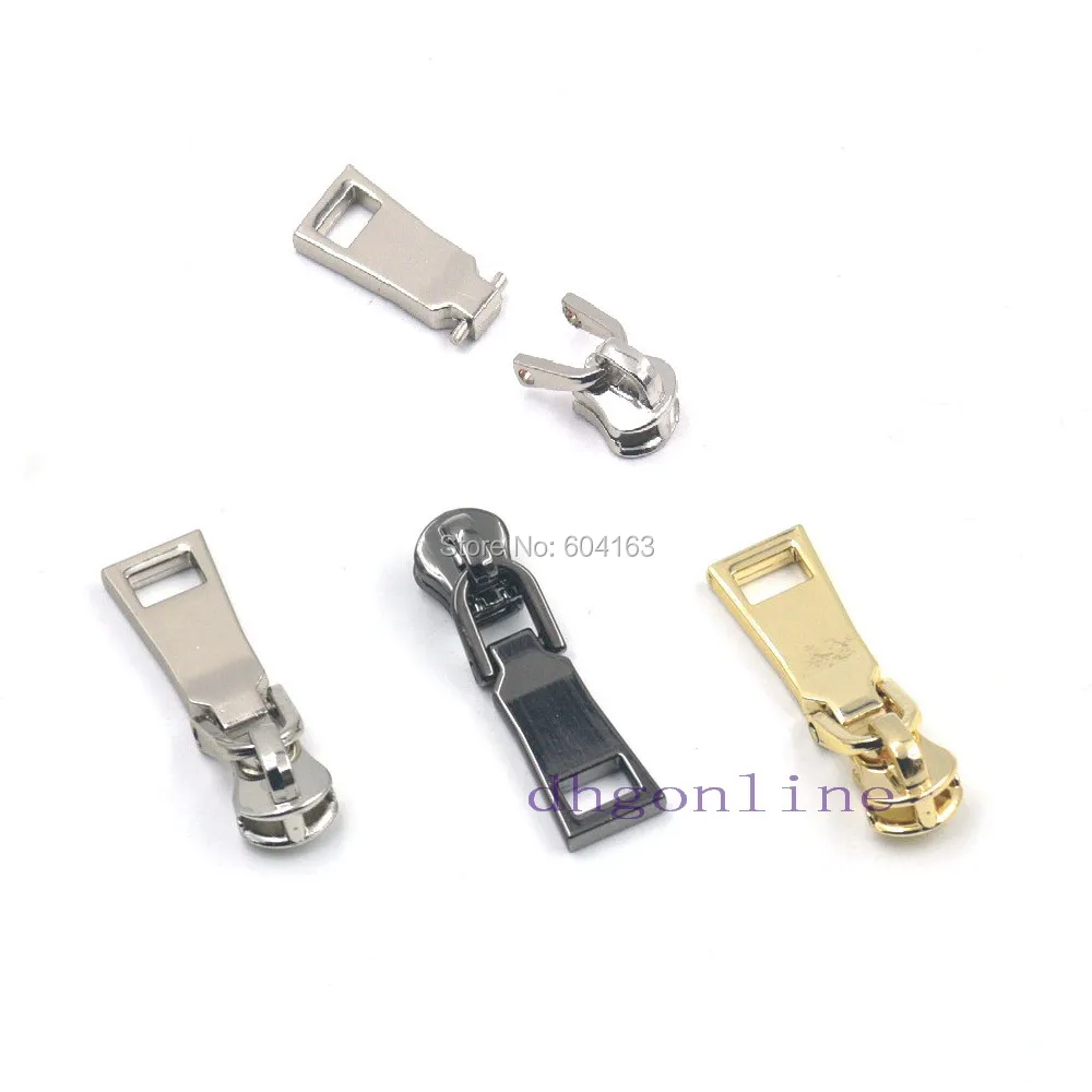 25 шт. Съемник фиксатор для молнии|zipper puller|zipper slider pullerzipper pulls |