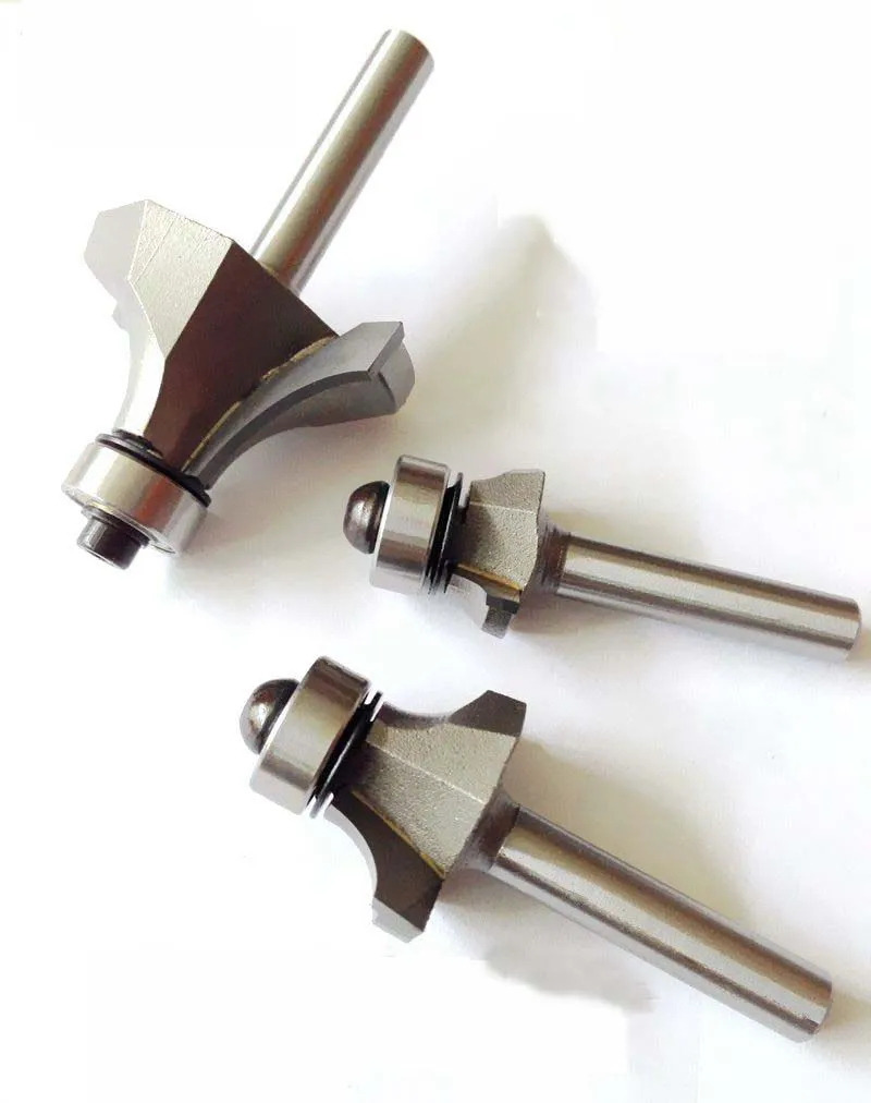 

Woodwork Carbide Tipped 1/2" x 1/2" Chamfer Router Bit