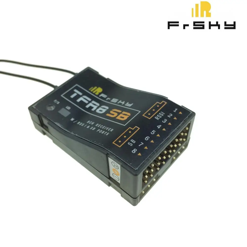 Feiying-FrSky-TFR8SB-8-16ch-2-4Ghz-S-Bus-Receiver-with-RSSI-Futaba-FASST-compatible