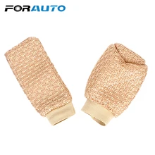 FORAUTO противоскользящая ручка-рукав для автомобиля, рукоятка рычага переключения передач, рукоятка ручного тормоза, рукоятки рычага переключения передач, шелк льда, стильный прочный автомобиль