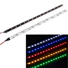 Feu de jour universel, COB DRL LED, lampe externe étanche, éclairage de voiture, 1x30CM, LED bande, accessoire de voiture ► Photo 1/6