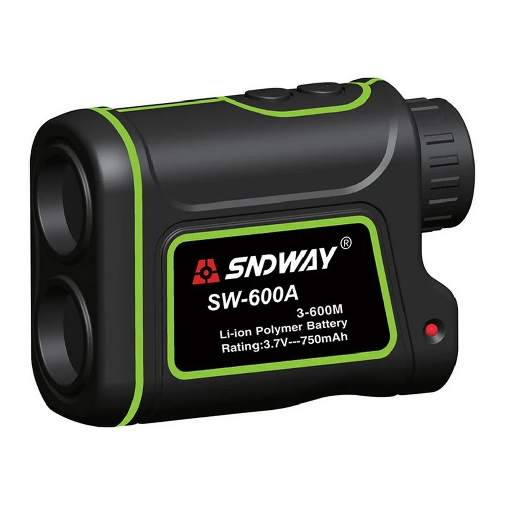 

Multi-function Laser Rangefinders Distance Meter Laser Range Finder Speed Finder Height Measuring Angle Indication for Hunting