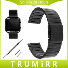 23mm Quick Release Watchband for Fitbit Blaze font b Smart b font Fitness font b Watch