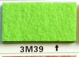 3 мм зеленая фетровая Полиэстеровая ткань ручная работа, сделай сам, ремесло fieltro Материал жесткий feutrine manualidades costura vilt 90 см по двору - Цвет: No 14 3M39