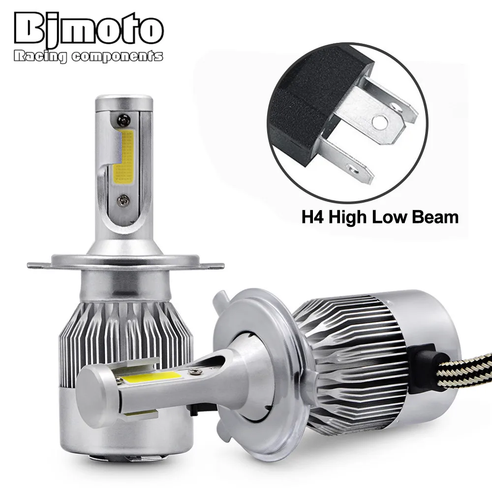 

Car LED C9 H1 9005 HB3 H4 9003 HB2 H7 H11 H13 9008 H11 9006 Headlight Bulbs Lamp 6000k Super Bright Front Fog Light Head Lamp