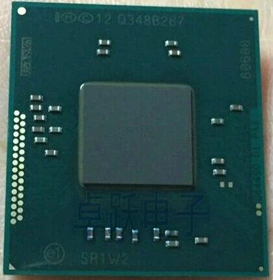 Free shipping Laptop processor cpu Intel N3530 SR1W2 Mobile Processor PCH Laptop IC with balls cpu chip