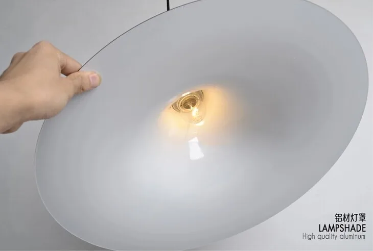 lampshade light