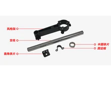 Электрическая паяльная станция, установка для сушки, держатель для пневматического пистолета, опорная стойка для Saike 952D 852D++ паяльная станция