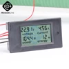Voltmètre 4-en-1, grand écran LCD numérique, testeur d'énergie et voltmètre, DC 6.5 ~ 100V 0 ~ 20a ► Photo 3/6