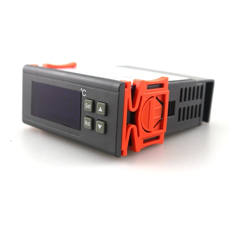KT8230 220V/30A цифровой Температура Регулятор Термостат 30 ~ 300C с NTC Сенсор|regulate mp3|thermostat