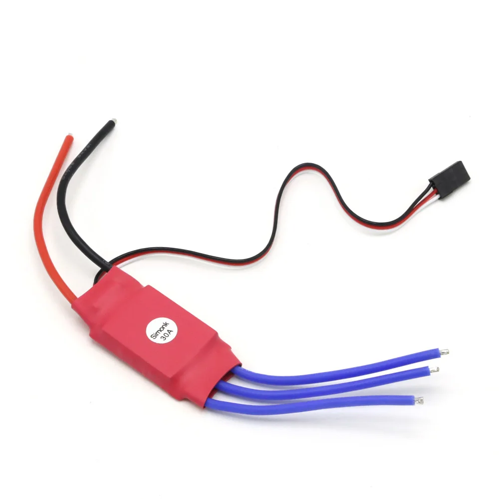 30 AMP Simonk 30A бесщеточный ESC прошивка w/5 V 3A UBEC Quad Multirotor APM2 для FPV F450 Mini Micro Quad quadco