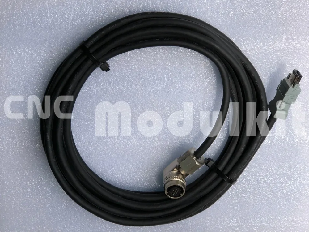 JZSP CVP02 05 E Yaskawa Серводвигатель полная система Encorder сигнальный кабель CVP01