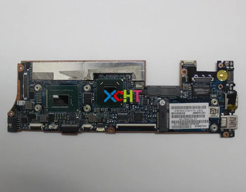 

Материнская плата для ноутбука HP ENVY SPECTREXT 13 13-2000 Series 689957-001 689957-601 QCU00
