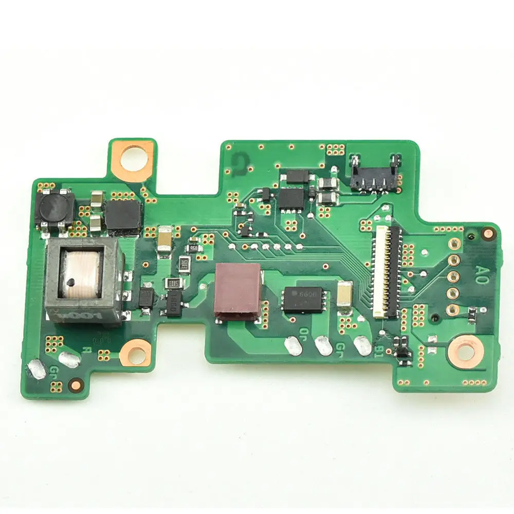 90% Новая плата питания для Nikon D3400 DC/DC PCB запасная часть ремонта | Электроника