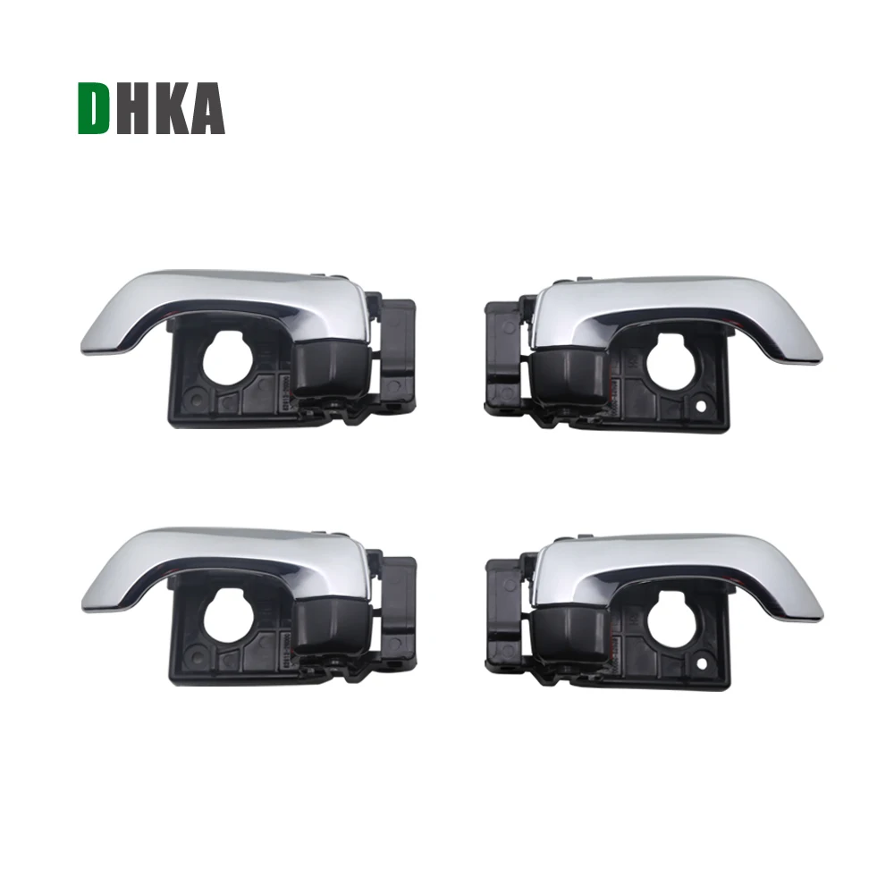 

DHKA INTERIOR INSIDE DOOR HANDLE FOR KIA OPTIMA / MAGENTIS 2006 2007 2008 2009-2010